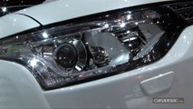 En direct du salon de Genève 2012 - La vidéo de la Mitsubishi Outlander