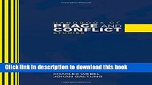 Read Handbook of Peace and Conflict Studies (Weber in Translation)  Ebook Free