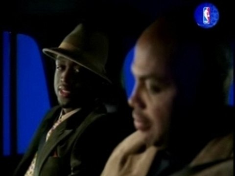 Wade and Barkley's T-Mobile Commercial Outtakes