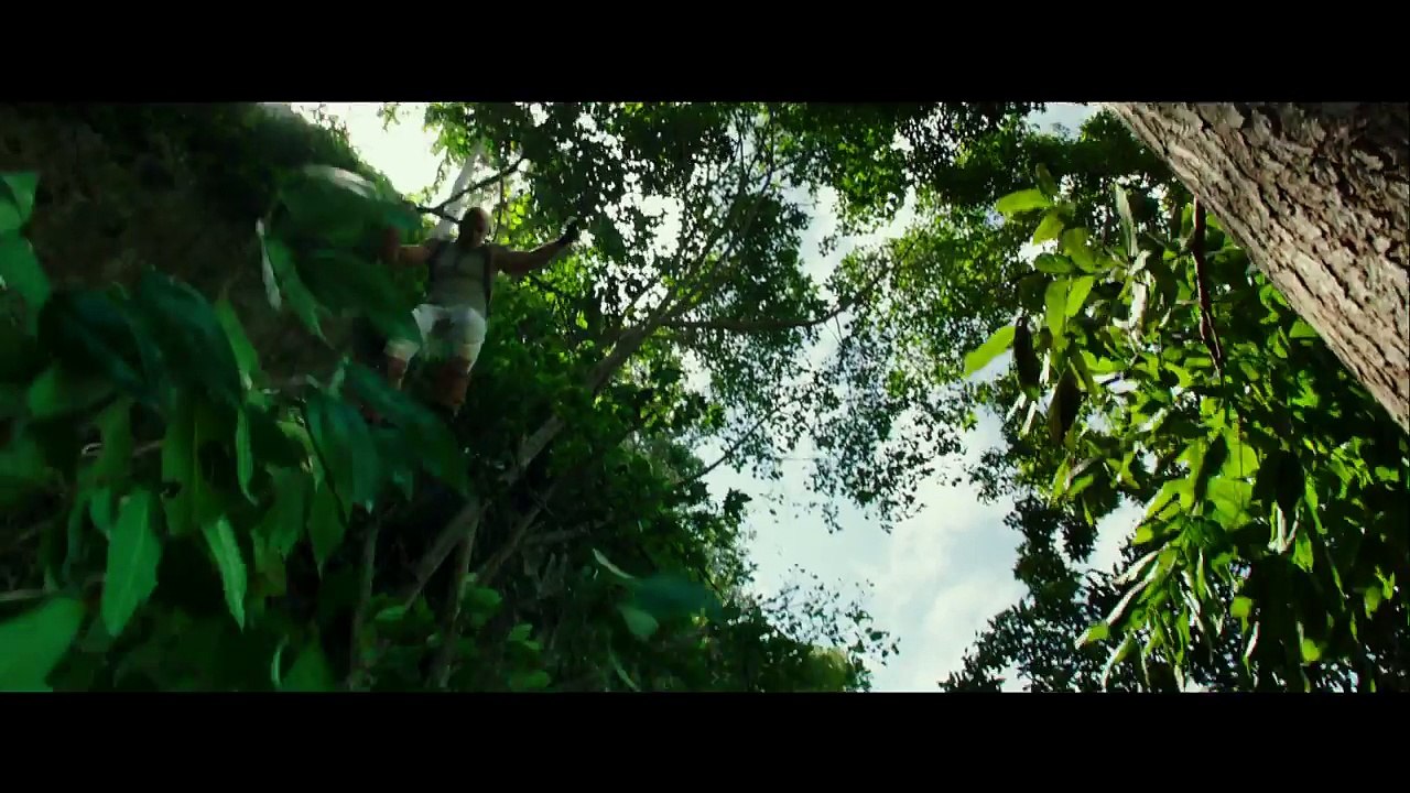 xXx- Return of Xander Cage - HD Trailer #1 - English - Paramount Pictures India