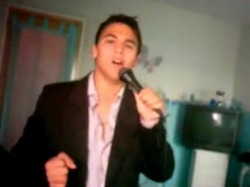 Mario Jamin chante My Prayer