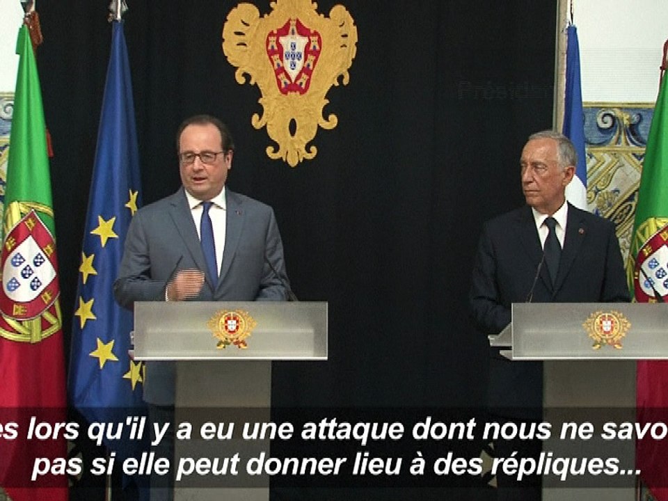 Attentat de Nice: la prolongation de l'état d'urgence massivement votée à l'Assemblée