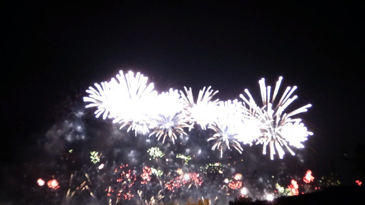 Feux fin 2016
