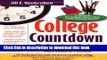 Read College Countdown: The Parent s and Student s Survival Kit for the College Admissions Process