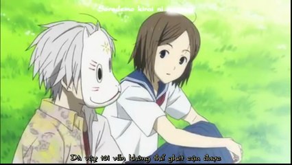 [AMV] Hotaru - Hotarubi No Mori E AMV