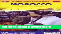 Read Morocco 1:1 200 000 Include inset of Casablanca, Marrakesh, Rabat, Sale, Tangier  PDF Online