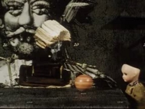 Quay brothers - le Cabinet de Jan Svankmajer (extrait)