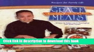 Read Books Grace Before Meals E-Book Free