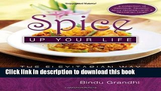 Download Books Spice Up Your Life: The Flexitarian Way Ebook PDF