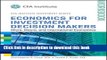 Read Economics for Investment Decision Makers Workbook: Micro, Macro, and International Economics