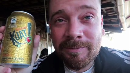 BRAZILIAN HANGOVER CURE