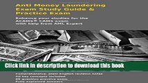 Read Anti Money Laundering Exam Study Guide   Practice Exam: Enhance your studies for the ACAMS