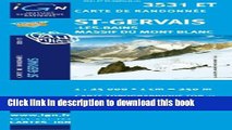 Read St-Gervais les Bains, Mt. Blanc (Top 25) (French Edition)  Ebook Free