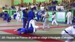 JO-2016/Judo: Teddy Riner en stage de préparation