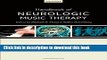 Read Book Handbook of Neurologic Music Therapy ebook textbooks