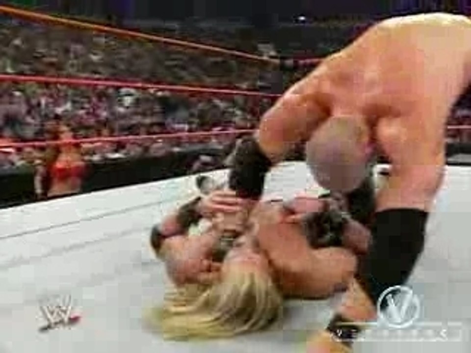 Wwe - Kane Vs Edge & Lita - Vengeance