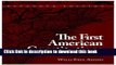 Read The First American Constitutions: Republican Ideology and the Making of the State