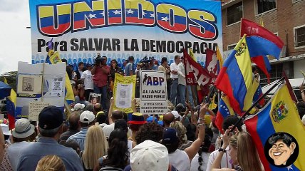 Venezuela Salsa - Busquemos CL