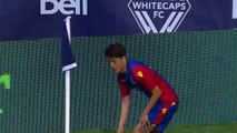 Vancouver Whitecaps 2-2 Crystal  Friendly Match 20 July 2016 - Highlights
