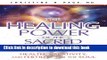 Read The Healing Power of the Sacred Woman: Health, Creativity, and Fertility for the Soul  Ebook