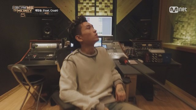 [MV] ′재방송′ - 씨잼 (feat. 크러쉬) @ Final 2 Round (Team 자이언티 & 쿠시)