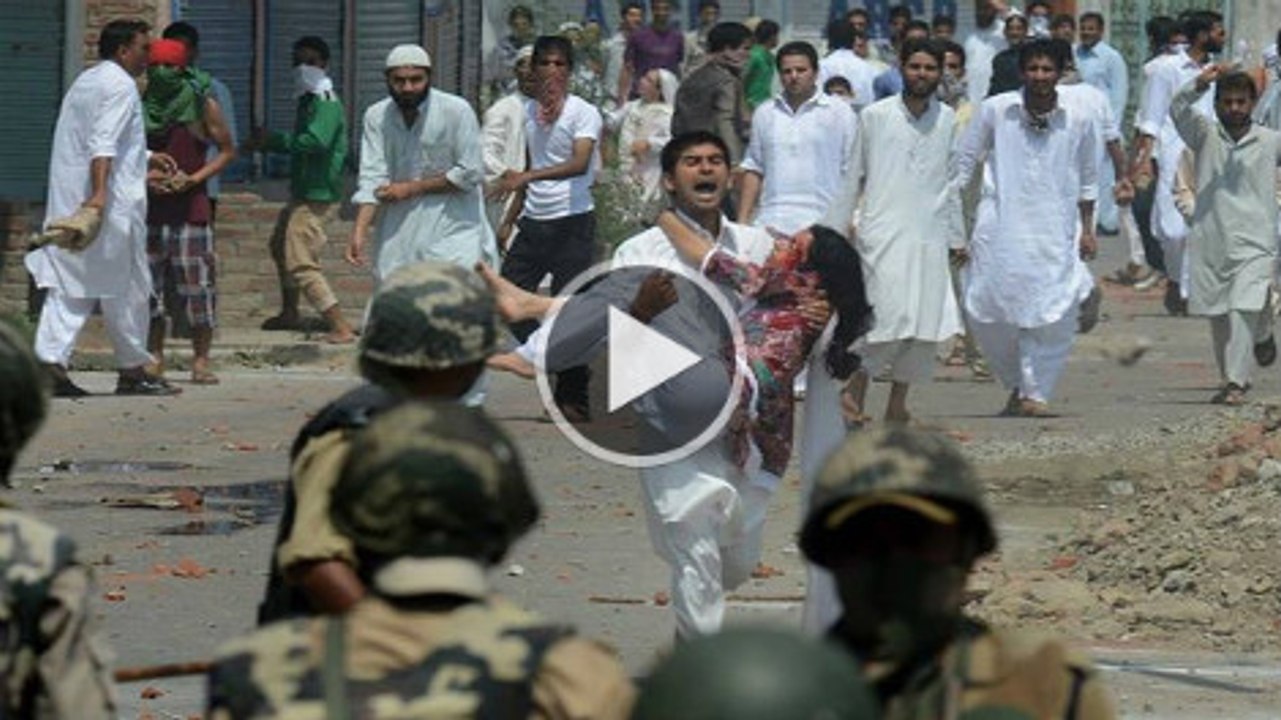 Kashmir under Indian rule