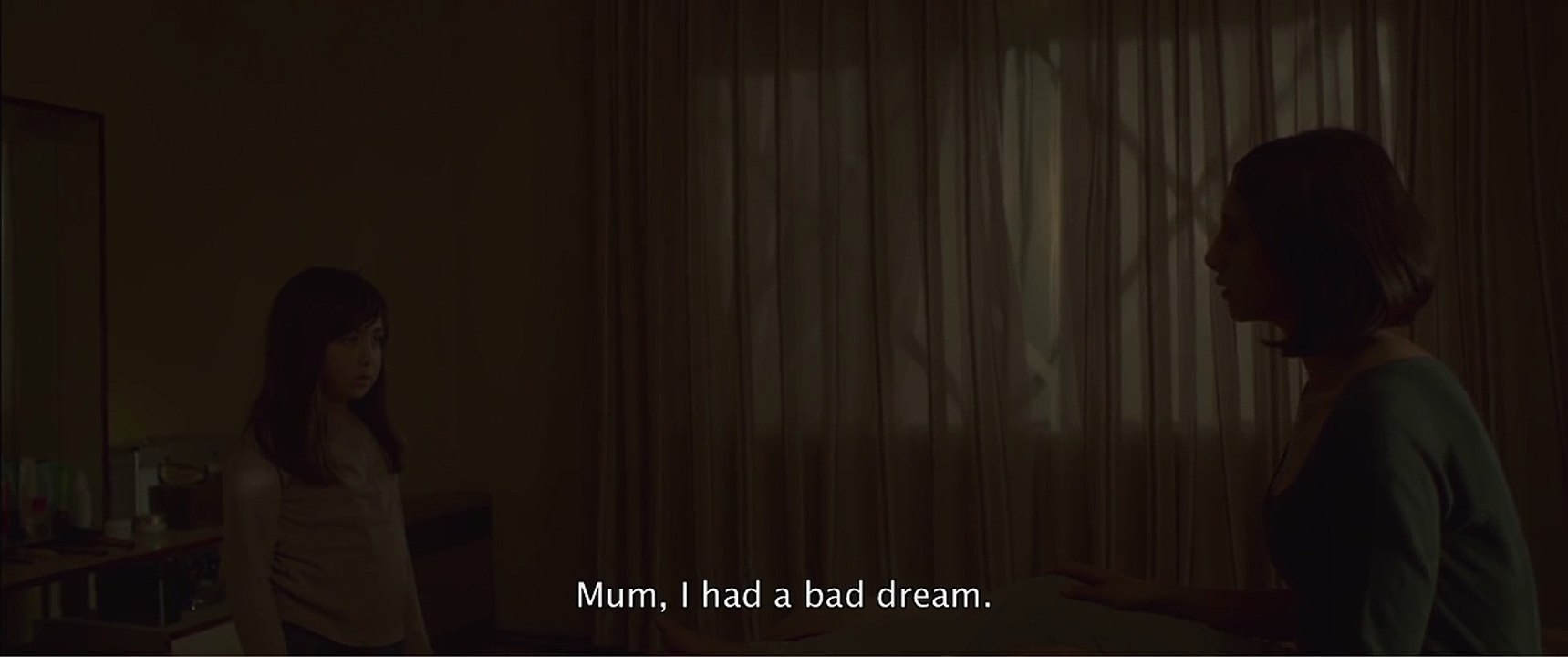 Under The Shadow - Clip