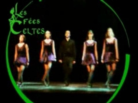 LES FEES CELTES