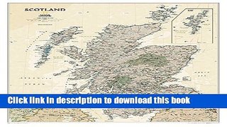 Read Scotland Executive [Tubed] (National Geographic Reference Map)  Ebook Free