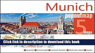 Read Munich PopOut Map (PopOut Maps)  Ebook Free