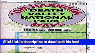 Read Death Valley National Park Recreation Map (Tom Harrison Maps)  Ebook Free