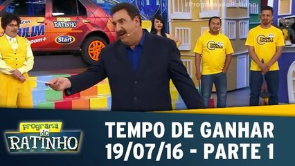 Programa de Terça - 19.07.16 - Parte 1