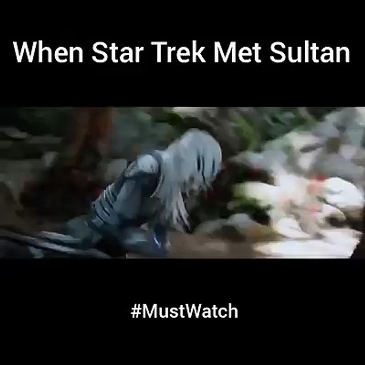 when star trek met sultan
