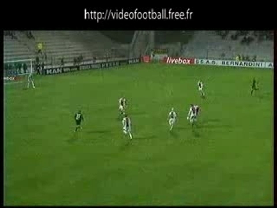 Benzema vs Ajaccio