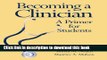 Download Becoming a Clinician: A Primer for Medical Students Free Books