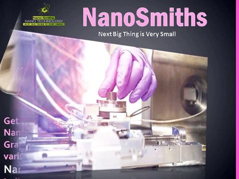 NanoSmiths- Buy Nano Wires|Nano Materials