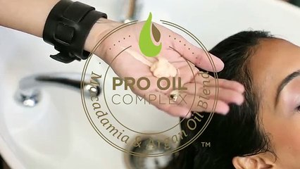 Macadamia Profesional Nourishing Moisture Collection