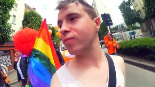 Gay Pride (Rennes-Paris) - aLlan RyO