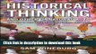 Download Books Historical Thinking and Other Unnatural Acts: Charting the Future of Teaching the