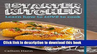 Read Books The Starter Kitchen E-Book Free