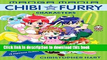 Read Book Manga Mania Chibi and Furry Characters: How to Draw the Adorable Mini-Characters and