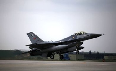 Kuzey Irak'a Hava Harekatı: 20 Teröristler Öldürüldü