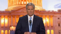 Kevin McCarthy: 'Hillary Clinton is the definition of status quo'