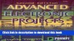Download Advanced Electronics Projects, 2E Ebook Online