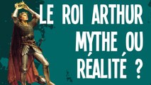 Le roi Arthur mythe ou réalité ? - Question Histoire Adulte #8