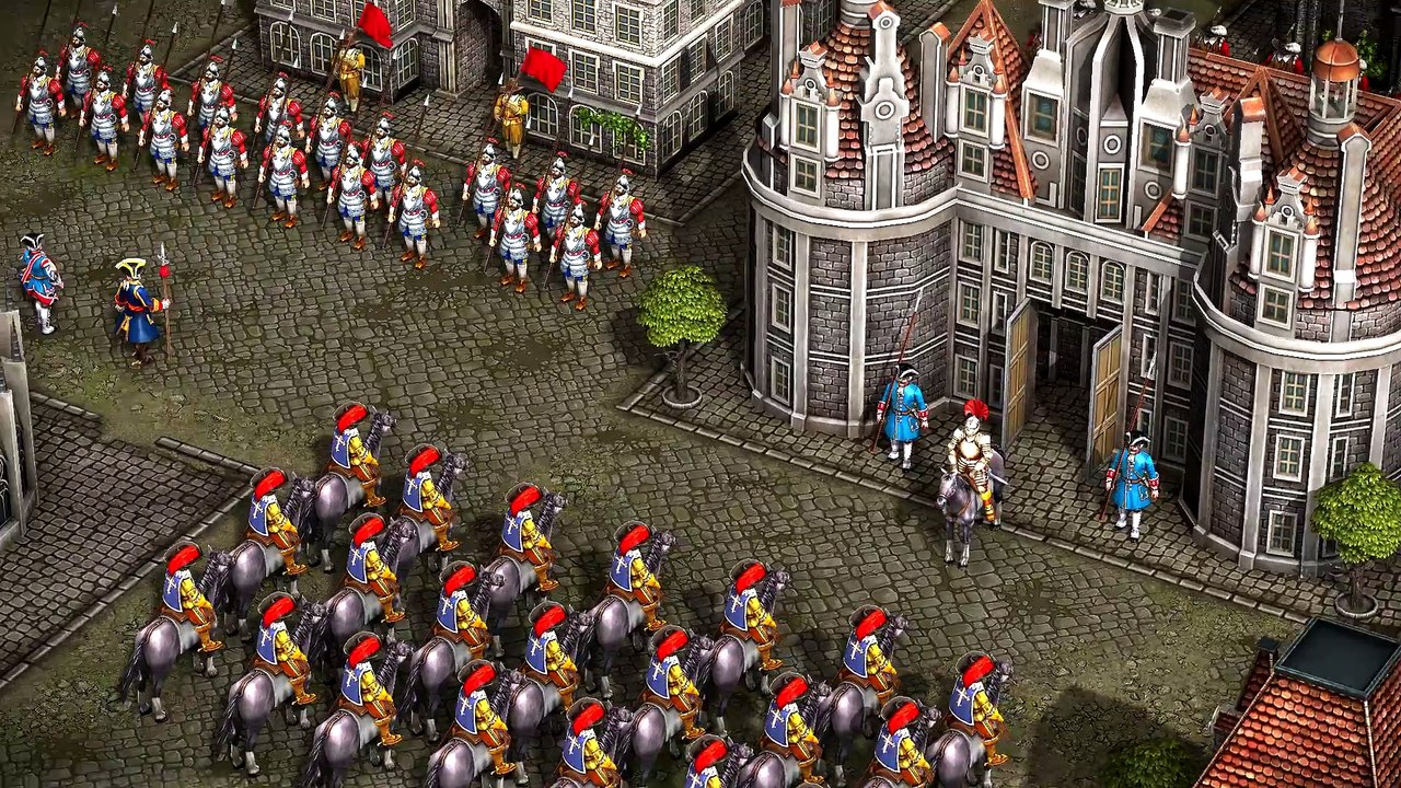 Cossacks 3 - Playable Nations