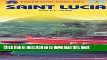 Read Saint Lucia 1:40,000 Travel Map (International Travel Maps)  Ebook Free