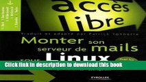 [PDF] MONTER SON SERVEUR DE MAILS SOUS LINUX Read Online