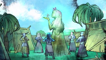 Moon Hunters - Launch Trailer