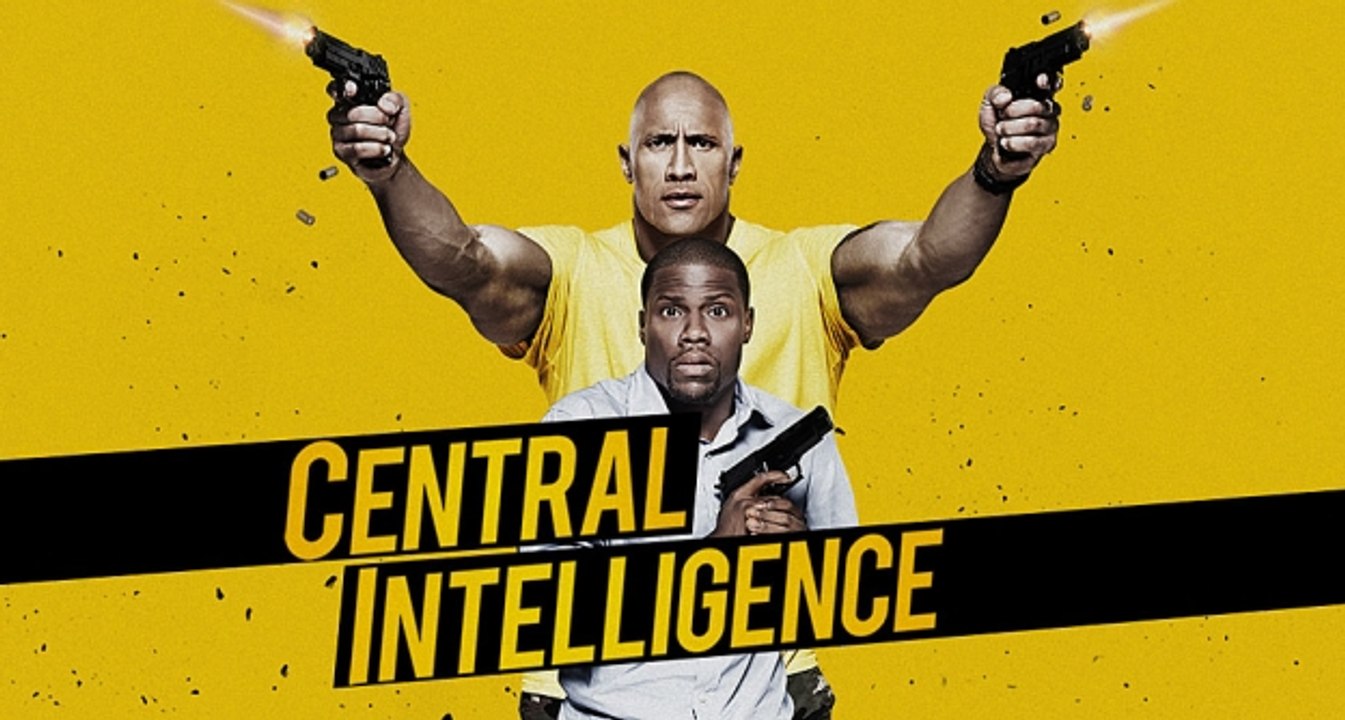 AGENTS PRESQUE SECRETS - NOUVELLE Bande Annonce VF + VOST (Dwayne Johnson, Kevin Hart - Comédie)